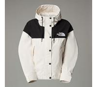 The North Face NF0A8BCHROU W REIGN ON JACKET Jacket Mujer WHITE DUNE/TNF BLACK Tamaño M