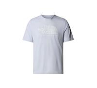 The North Face NF0A8BEJ0TI M 24/7 S/S tee Logo Graphic REG T-Shirt Hombre Mystic Haze Tamaño XS