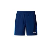 The North Face NF0A8BEQ59N M 24/7 Color Block Shorts Shorts Hombre Estate Blue-Hero Blue Tamaño M