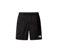 The North Face NF0A8BEQKT0 M 24/7 Color Block Shorts Shorts Hombre TNF Black/Asphalt Grey Tamaño L