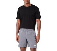 The North Face NF0A8BER9QF M 24/7 Embossed Shorts Shorts Hombre Smoked Pearl/Pearl Mist Tamaño M