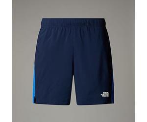 THE NORTH FACE NF0A8BER9U3 M 24/7 Embossed Shorts Shorts Hombre Summit Navy/Hero Blue T Tamaño S