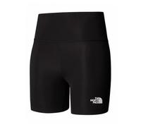 THE NORTH FACE NF0A8BEYJK3 W Flex 5IN Tight Short Shorts Mujer TNF Black Tamaño XL