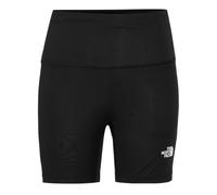 The North Face NF0A8BEYJK3 W Flex 5IN Tight Short Shorts Mujer TNF Black Tamaño XS