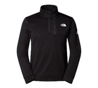THE NORTH FACE NF0A8BFMJK3 M MA Fleece 1/4 Zip Sweatshirt Hombre TNF Black Tamaño M