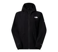 The North Face NF0A8BFQJK3 W MA WIND JACKET Jacket Mujer TNF BLACK Tamaño L