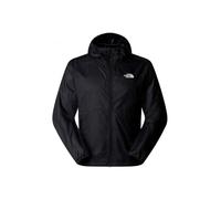 THE NORTH FACE NF0A8BFQJK3 W MA WIND JACKET Jacket Mujer TNF BLACK Tamaño XL