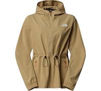 The North Face NF0A8BFQLK5 W MA WIND JACKET Jacket Mujer KHAKI STONE Tamaño S