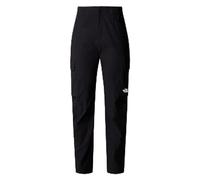 THE NORTH FACE NF0A8BGHJK3 W Exploration Cargo Pant Pants Mujer TNF Black Tamaño 12