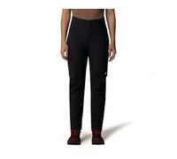 THE NORTH FACE NF0A8BGHJK3 W Exploration Cargo Pant Pants Mujer TNF Black Tamaño 6