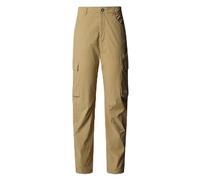 THE NORTH FACE NF0A8BGHLK5 W Exploration Cargo Pant Pants Mujer Khaki Stone Tamaño 12