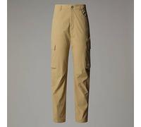 THE NORTH FACE NF0A8BGHLK5 W Exploration Cargo Pant Pants Mujer Khaki Stone Tamaño 2