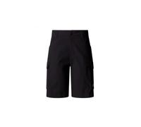 The North Face NF0A8BGJJK3 W Exploration Cargo Short Shorts Mujer TNF Black Tamaño 10