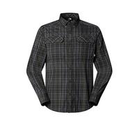 The North Face NF0A8BGK97J M Sequoia Plaid Shirt T-Shirt Hombre Asphalt Grey/New Taupe Tamaño M