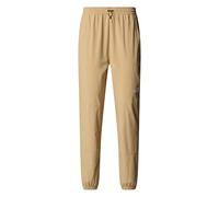 THE NORTH FACE NF0A8BGPLK5 W MA Wind Pant Pants Mujer Khaki Stone Tamaño L
