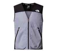 THE NORTH FACE NF0A8BGR81H M MA UTILITY VEST Jacket Hombre PEARL MIST/TNF BLACK Tamaño M
