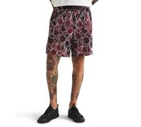 The North Face NF0A8BHV61G M Class V Pathfinder Belted Short Shorts Hombre Sumac Oval Intention PR Tamaño XL