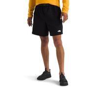 THE NORTH FACE Class V Pathfinder Belted Short - 7" - Hombre - Negro - talla L- modelo 2026