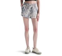 THE NORTH FACE NF0A8BJ1611 W Class V Pathfinder Pull ON Short Shorts Mujer Moonstone Grey Oval INT Tamaño XL