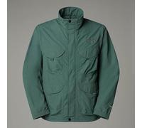 The North Face NF0A8BJFHCH M CONVERTIBLE JACKET Jacket Hombre DUCK GREEN Tamaño L