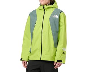 THE NORTH FACE NF0A8BJS9D8 U NSE SHELL JACKET Jacket Hombre Meadow Grass/Duck Green Tamaño M
