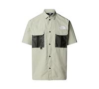 THE NORTH FACE NF0A8BK11I4 U NSE Summer Shirt T-Shirt Hombre Clay Grey Tamaño L
