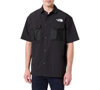 THE NORTH FACE NF0A8BK1JK3 U NSE Summer Shirt T-Shirt Hombre TNF Black Tamaño XL