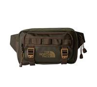 THE NORTH FACE NF0A8BK5B7I BASE CAMP LUMBAR Gym Bag Hombre New Taupe Green-Smokey Tamaño OS