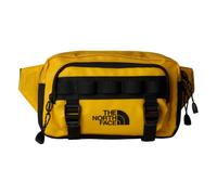THE NORTH FACE Riñonera deportiva 'BASE CAMP LUMBAR' curry / negro, Talla XS-XL