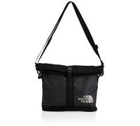 The North Face NF0A8BK6BIA BASE CAMP SHOULDER BAG Gym Bag Hombre TNF Black/Asphalt Grey/Tamaño OS