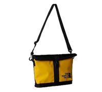 THE NORTH FACE NF0A8BK6ZU3 BASE CAMP SHOULDER BAG Gym Bag Hombre SUMMIT GOLD/TNF BLACK Tamaño OS