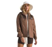 The North Face NF0A8BKD5K2 W ANTORA RAIN JACKET - REFIT Jacket Mujer Latte-Smokey Brown Tamaño XS