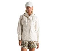 THE NORTH FACE NF0A8BKDQLI W ANTORA RAIN JACKET - REFIT Jacket Mujer WHITE DUNE Tamaño M