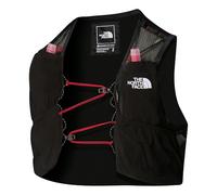 The North Face - Mochilas y cinturones trail/running - Summit Run Vest 10 Black/Asphalt Grey - Talla XL - Negro Negro XL
