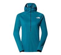 THE NORTH FACE NF0A8BM66GO W Summit Direct Sun Hoodie Sweatshirt Mujer Deep Teal Tamaño L