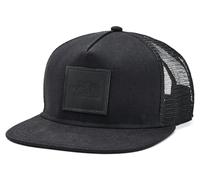 The North Face NF0A8BMEBTO TBD Jimmy Chin Trucker Hat Hombre TNF Black/Leather Patch Tamaño OS