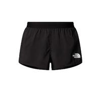 THE NORTH FACE NF0A8BNXJK3 W Breeze Short 3IN Shorts Mujer TNF Black Tamaño M