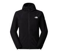 The North Face NF0A8BP1JK3 M MA HOODED WIND JACKET Jacket Hombre TNF BLACK Tamaño L