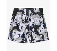 THE NORTH FACE NF0A8BP78Q9 M MA 24/7 7IN Shorts AOP Shorts Hombre TNF Black Light Show Tamaño XS