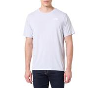 The North Face NF0A8BP80TI M MA 24/7 S/S tee Graphic 2 T-Shirt Hombre Mystic Haze Tamaño M