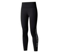 The North Face NF0A8BPFJK3 W MA Flex 25IN Tight Graphic Leggings Mujer TNF Black Tamaño XS