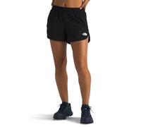 The North Face NF0A8BPVJK3 W Flex Woven Short 3IN Shorts Mujer TNF Black Tamaño XS