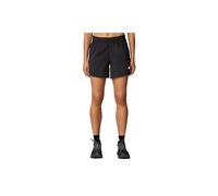THE NORTH FACE NF0A8BPWJK3 W Flex Woven Short 5IN Shorts Mujer TNF Black Tamaño XL
