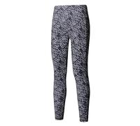 THE NORTH FACE NF0A8BQNJK3 W Flex 8IN Tight C/O Graphic (New FIT) Leggings Mujer TNF Black Tamaño XL