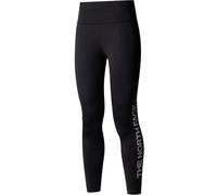 The North Face NF0A8BQSJK3 W Flex 25IN Tight C/O Graphic (New FIT) Leggings Mujer TNF Black Tamaño M