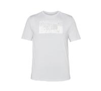 THE NORTH FACE NF0A8BQVA0M M Foundation Abstract Graphic tee T-Shirt Hombre High Rise Grey Tamaño L