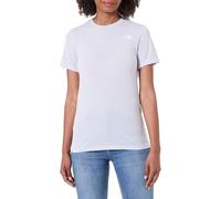 THE NORTH FACE NF0A8BR00TI W Foundation Vertical Graphic tee T-Shirt Mujer Mystic Haze Tamaño L