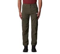 THE NORTH FACE NF0A8BR421L M Exploration Conv REG Tapered Pant - EU Pants Hombre New Taupe Green Tamaño 30