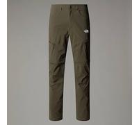 THE NORTH FACE NF0A8BR421L M Exploration Conv REG Tapered Pant - EU Pants Hombre New Taupe Green Tamaño 32