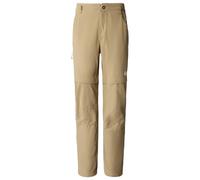 THE NORTH FACE NF0A8BR6LK5 W Exploration Conv REG Straight Pant - E Pants Mujer Khaki Stone Tamaño 10